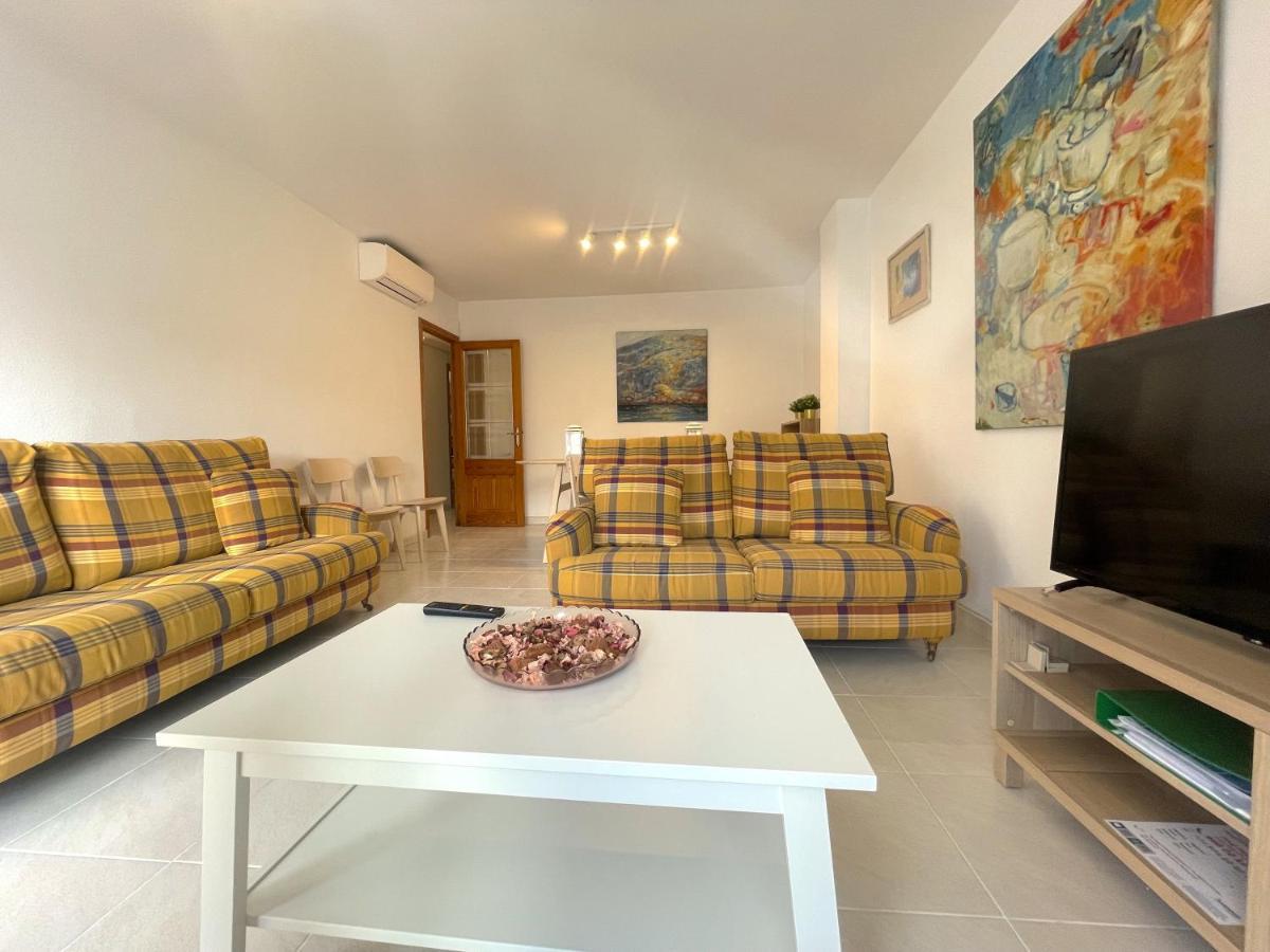 Appartement Marbi à Cala Millor  Extérieur photo