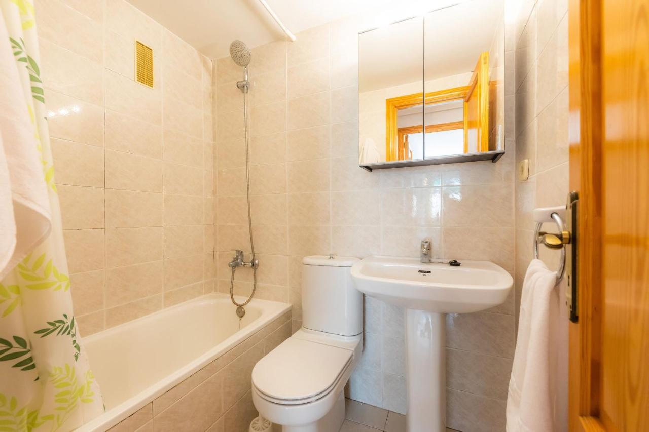 Appartement Marbi à Cala Millor  Extérieur photo