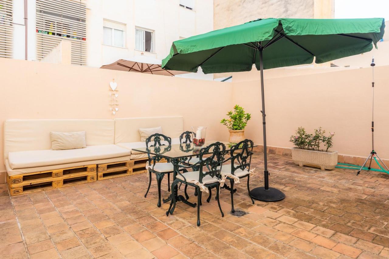 Appartement Marbi à Cala Millor  Extérieur photo