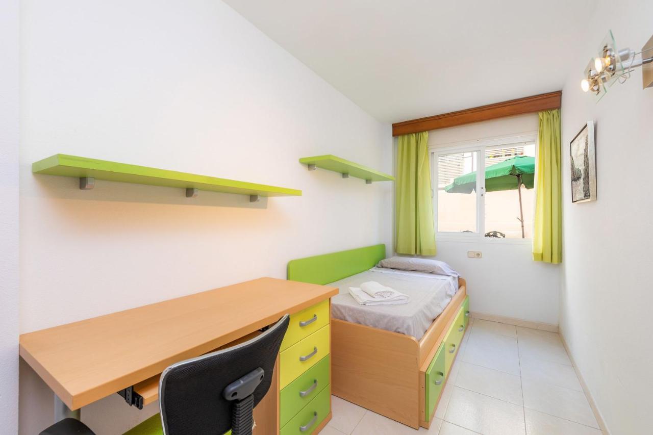 Appartement Marbi à Cala Millor  Extérieur photo