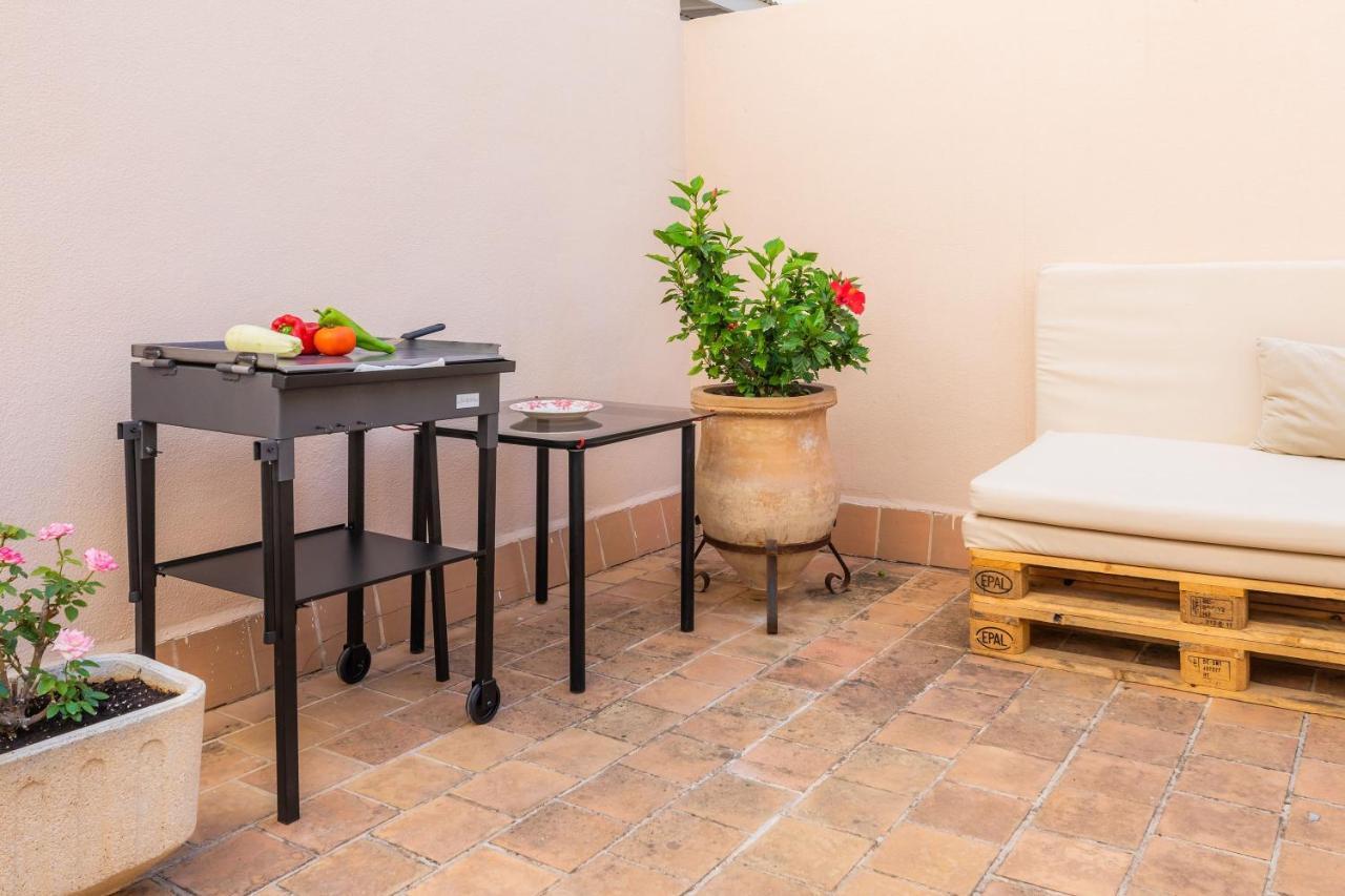 Appartement Marbi à Cala Millor  Extérieur photo