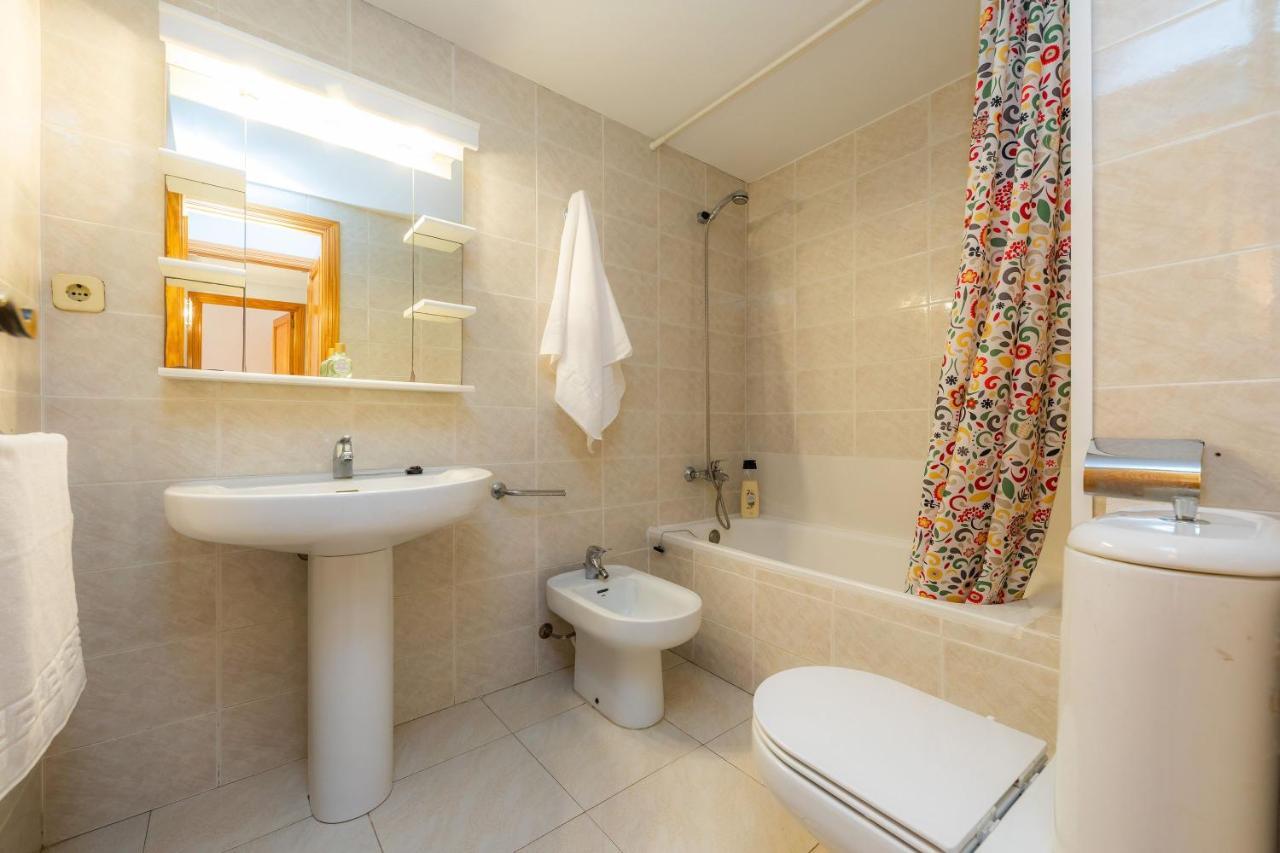 Appartement Marbi à Cala Millor  Extérieur photo