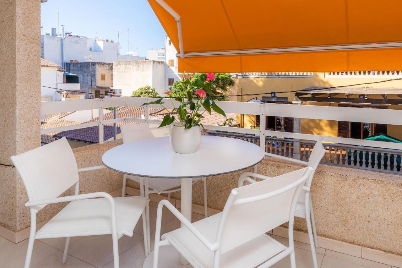 Appartement Marbi à Cala Millor  Extérieur photo