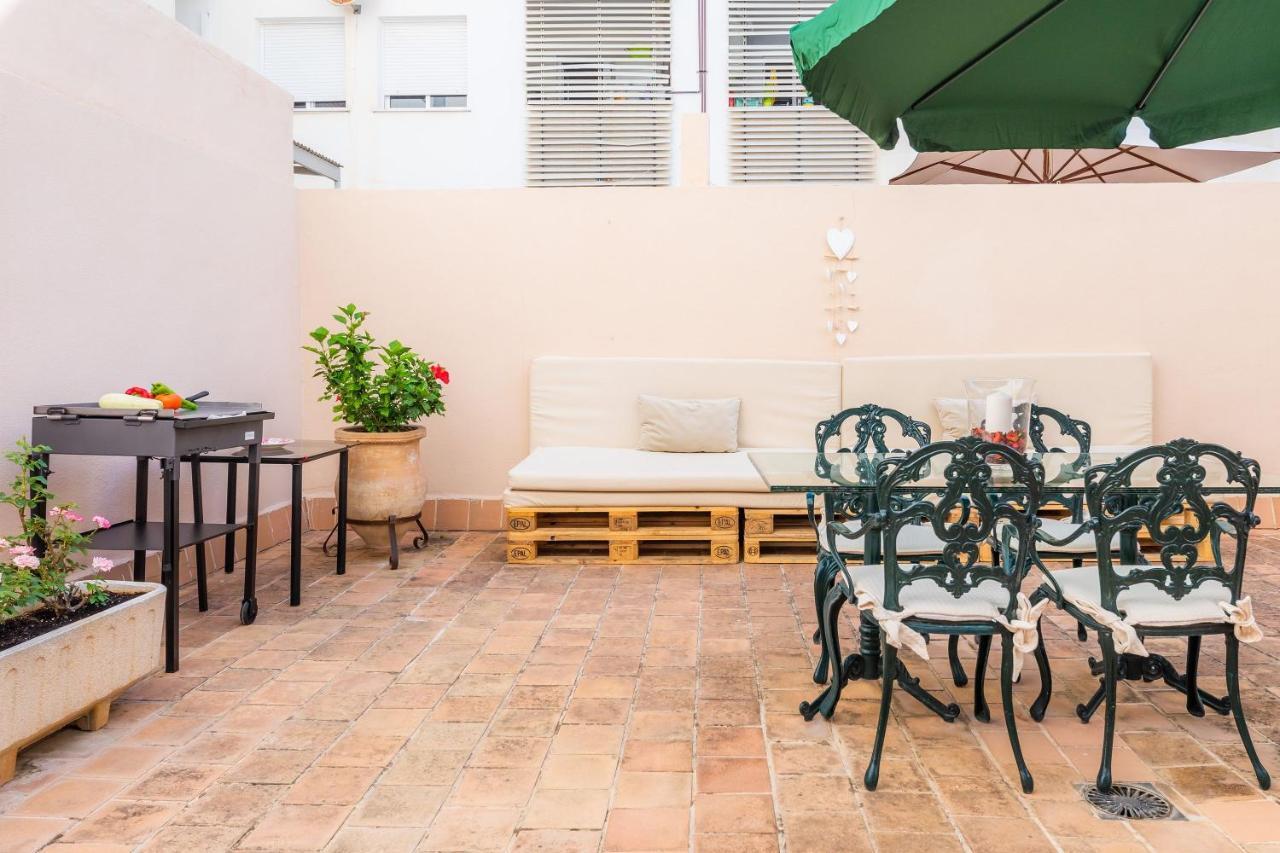 Appartement Marbi à Cala Millor  Extérieur photo