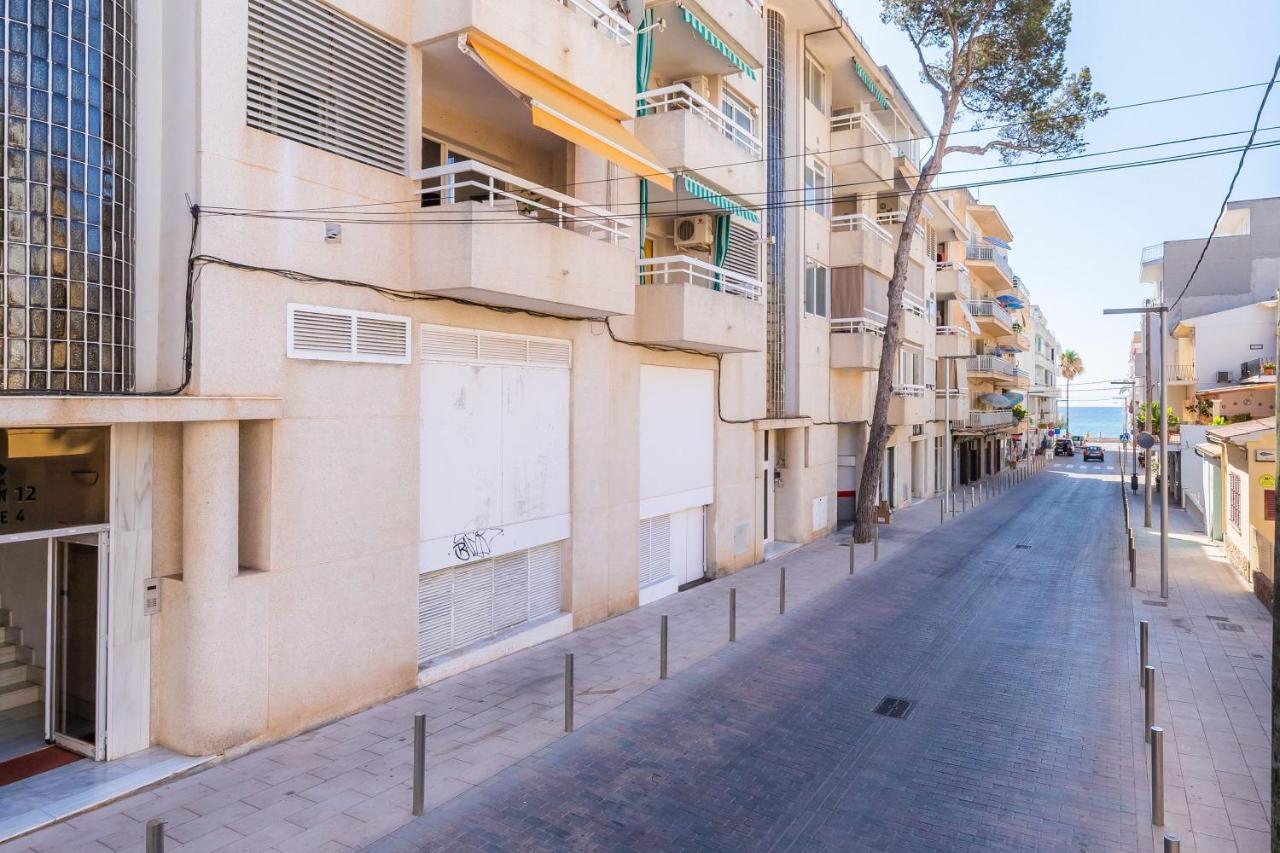 Appartement Marbi à Cala Millor  Extérieur photo