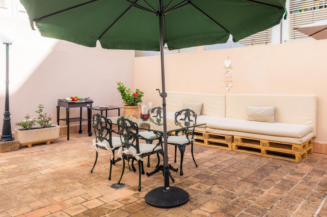 Appartement Marbi à Cala Millor  Extérieur photo