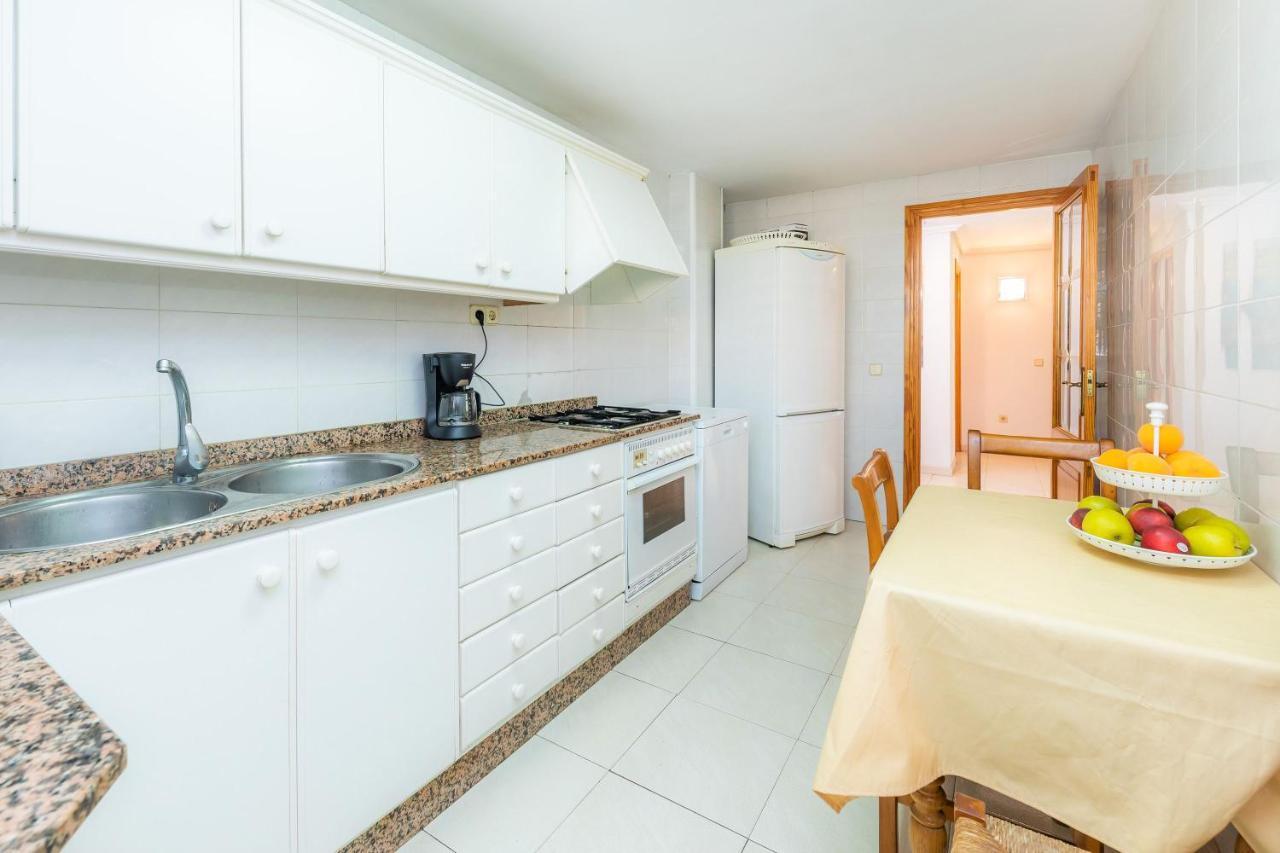 Appartement Marbi à Cala Millor  Extérieur photo