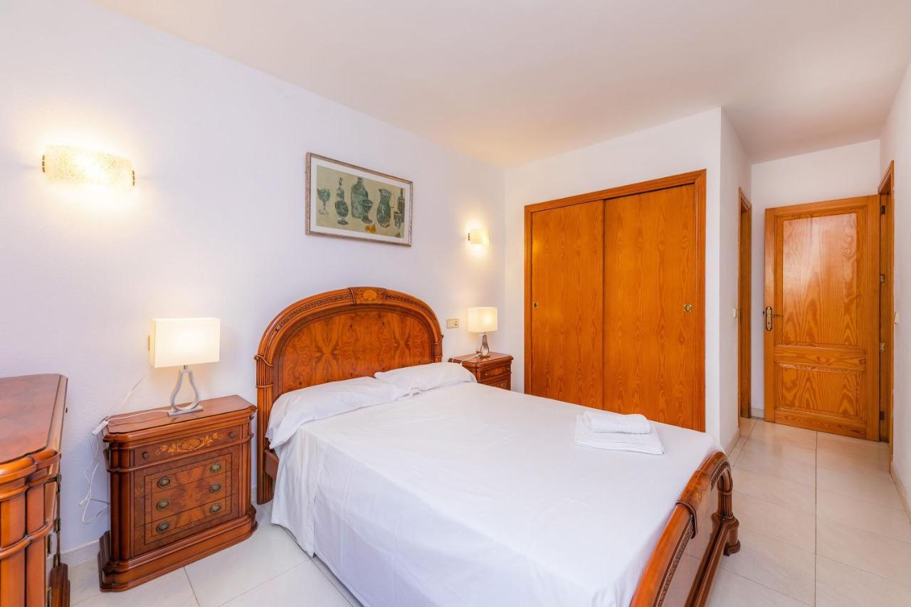 Appartement Marbi à Cala Millor  Extérieur photo
